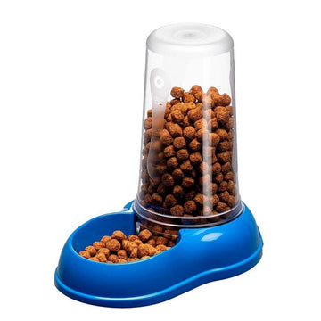 Ferplast Azimut Dispensador Comida y Agua 600ml