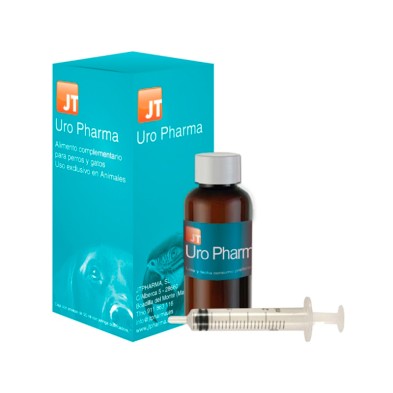 Jtpharma JT Uro Pharma Jarabe 55ml