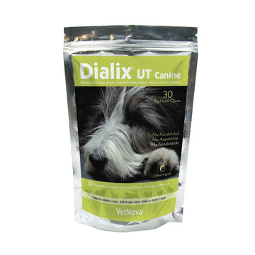 Vetnova Dialix UT-15 Suplemento Dietético 30 chews