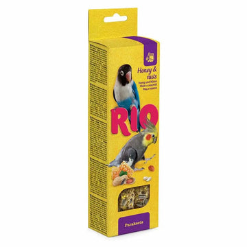 Rio Sticks Miel y Frutos Secos 8 x 75g