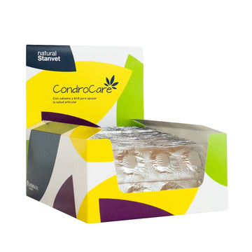 Stangest Condrocare Comprimidos para Mascotas 240 ud