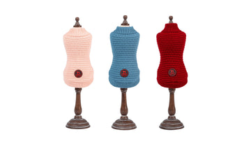 Freedog Jersey Frapp Rojo 40cm