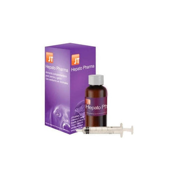 Jtpharma JT Hepato Pharma Complemento Líquido 55ml