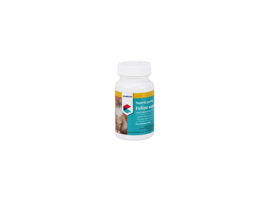 Covetrus Nutricarevet Suplemento Hepático Felino Tabletas 30 ud