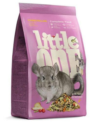 Little One Alimento Completo Chinchillas 400g