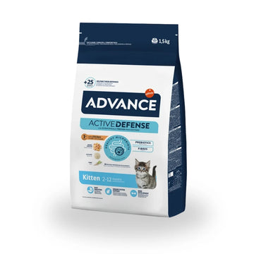 Affinity Advance Feline Kitten Pollo Arroz Alimento Seco 10Kg