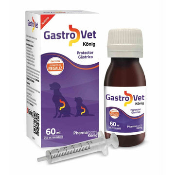 Konig Gastrovet Jarabe Digestivo 60ml