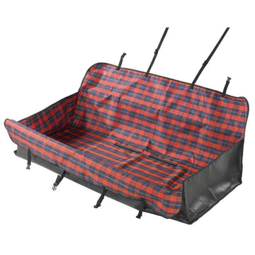 Ferplast Funda Para Coche Seat Cover Blanket Rojo 958g