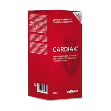 Vetnova Cardiak Care Suplemento Alimenticio 400ml