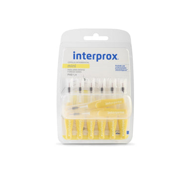 INTERPROX Cepillo Interproximal Recto Mini 1.4 x14