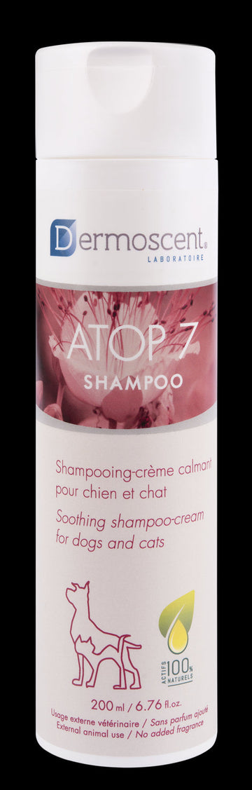 Dermoscent ATOP 7 Champú-crema 200ml