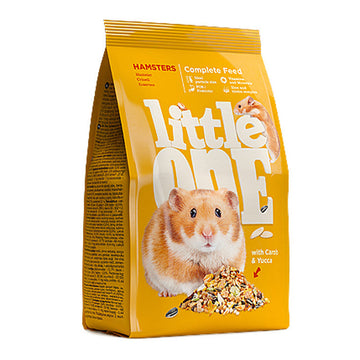 Little One Alimento Seco para Hámsters Mezcla 900g