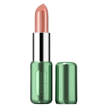 Clinique Pop Longwear Shine Barra De Labios #Bare Pop 3,9G