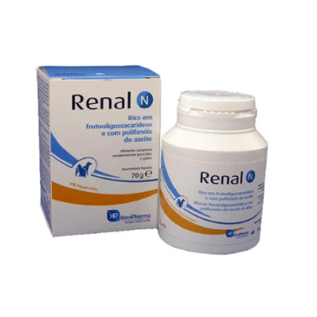 KimiVet Renal N Suplemento Alimenticio 70g