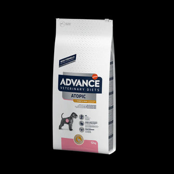 Affinity Advance Vet Canine Adult Atopic Conejo Pienso 12Kg