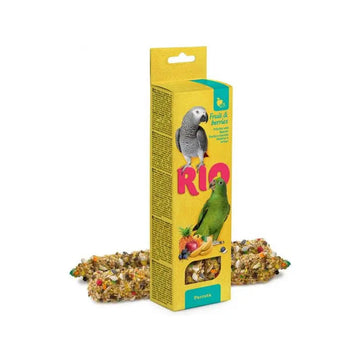 RIO Biscuits Semillas Saludables Galletas para Aves 8 ud