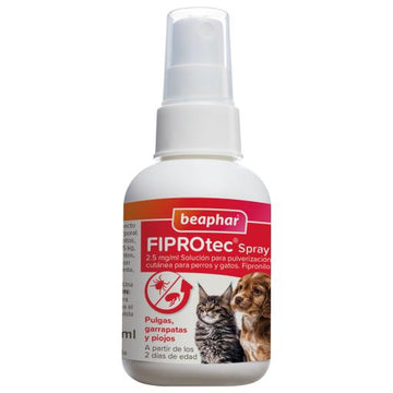Beaphar FIPROtec Spray Antiparasitario 100ml