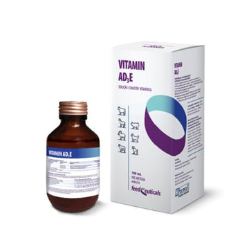 Hifarmax Vitamin Ad3E Suplemento Líquido 100ml