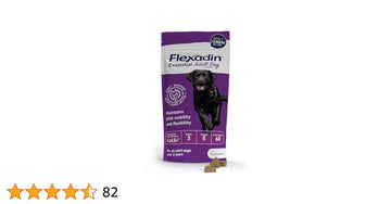 Vetoquinol Flexadin Perros Adultos Tabletas Masticables 60 ud