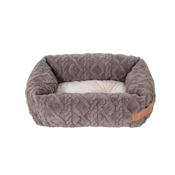 Freedog Artic Cuna Gris Claro 80x55x21cm