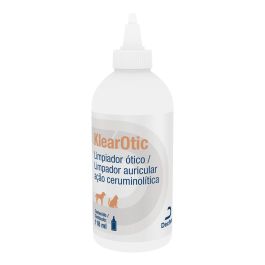 Dechra Sac Cleanaural Limpiador Ótico 50ml