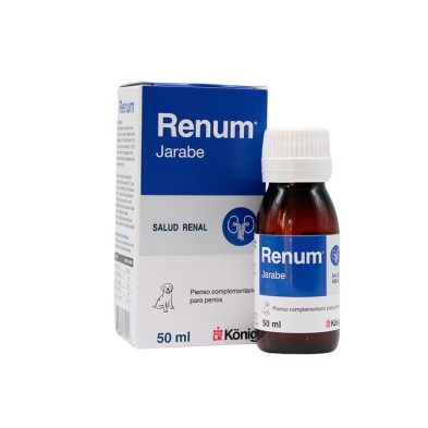 Konig Renum Jarabe Protector Renal 50ml