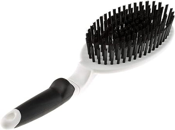 Ferplast Cepillo de abrigo Premium Blanco y Negro 400g