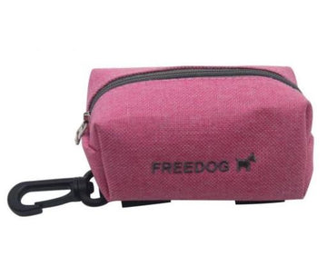 Freedog Dispensador de Bolsas Air Rosa 100g