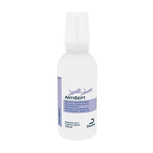 Dechra Sac Cleanaural Sensitive Solución ótica 100ml