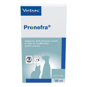 Virbac Pronefra Suplemento Nutricional Líquido 180ml