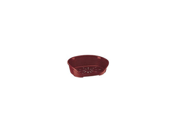 Ferplast Siesta Deluxe 12 Plech plast Borgoña 3280g