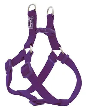 Freedog Tipo A Arnés de Nylon Lila 1 ud
