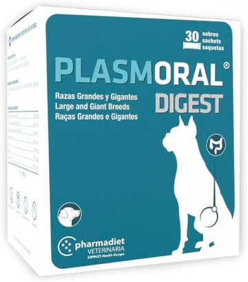 Pharmadiet Plasmoral Digest Sobre 30 ud