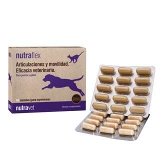 Swedencare Nutraflex Suplemento Articulaciones 60 comprimidos