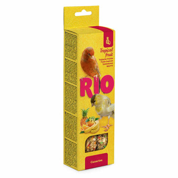 Rio Sticksfruta Tropical Canarios 8 palitos 320g