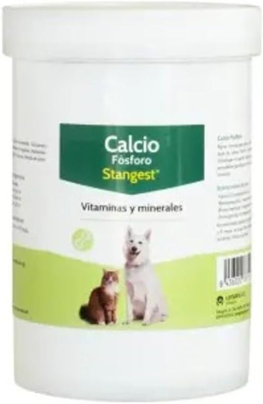 Stangest Calcio Fosforo 500 Comprimidos 500 ud