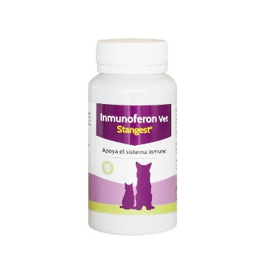 Stangest Inmunoferon Vet Suplemento Nutricional 120 Comp
