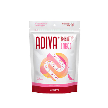 Vetnova Adiva® B+Biotic Large Comprimidos 60 uds