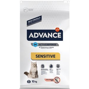 Affinity Advance Feline Adult Salmón Arroz Seco 10Kg