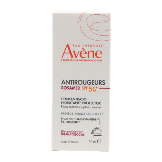 Avène Rosamed Tratamiento Antirrojeces SPF 50+ 30ml