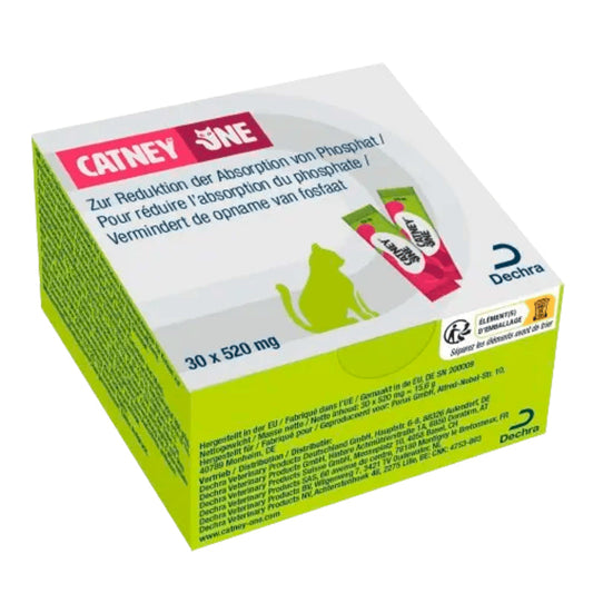 Dechra Catney One Suplemento Nutricional 30 sachets