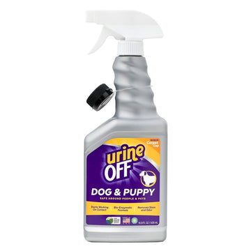 Urineoff Eliminador de Manchas Spray Perros 500ml