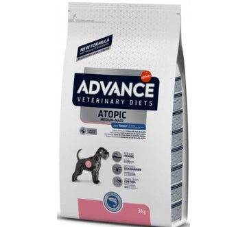 Affinity Advance Vet Canine Adult Atopic Seco 3kg