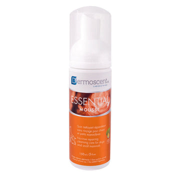 Dermoscent Essential Mousse para perros Sin enjuague 150ml
