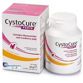 KimiVet Cystocure Forte Complemento Alimenticio 30 comprimidos