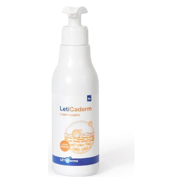 Leti Leticaderm Champú para Perros 250ml