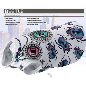 Ferplast Beetle Camiseta XXXS 1 ud
