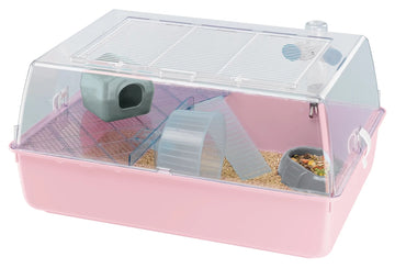Ferplast Mini Duna Jaula para Hámsters Mezcla 2670g