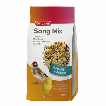 Beaphar Mixtura para Canto Alimento Complementario 150g