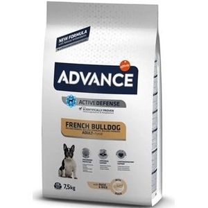 Affinity Advance Canine Adult Bulldog Francés Alimento Seco 7.5Kg
